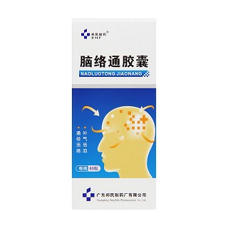 脑络通胶囊价格