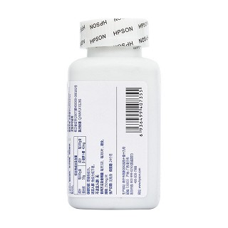 惠普生牌螺旋藻咀嚼片(250mg*300s)