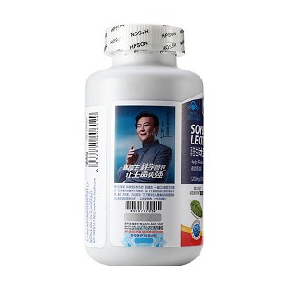 惠普生牌大豆磷脂软胶囊