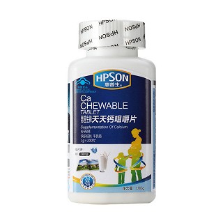 天天钙咀嚼片(惠普生)