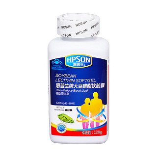 惠普生牌大豆磷脂软胶囊价格