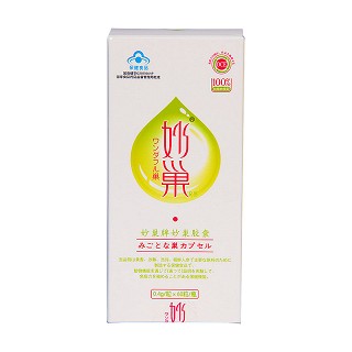 妙巢牌妙巢胶囊青春体验装功效作用厂家