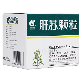 肝苏颗粒
