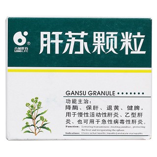 肝苏颗粒价格