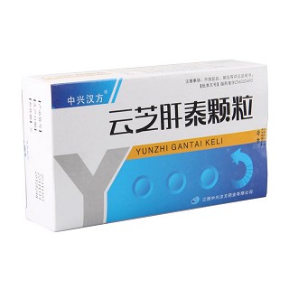 云芝肝泰颗粒价格