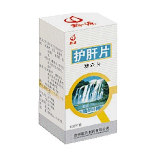 护肝片(百灵企业)