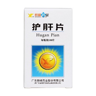 护肝片价格