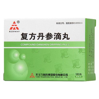 复方丹参滴丸价格