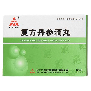 复方丹参滴丸功效作用厂家