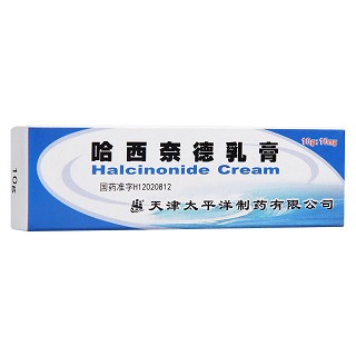 哈西奈德乳膏(太平洋)