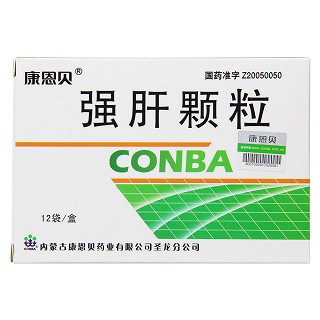 强肝颗粒价格