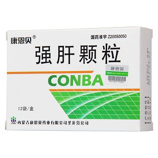 强肝颗粒(5g*12袋)