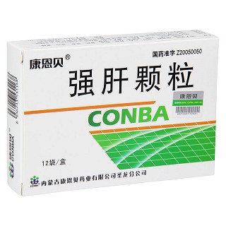 强肝颗粒功效作用厂家
