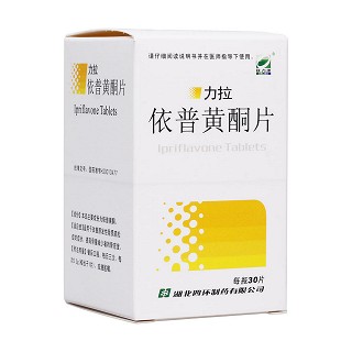 依普黄酮片(力拉)
