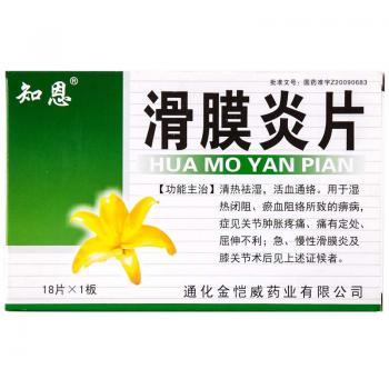 滑膜炎片(知恩)