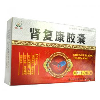 肾复康胶囊(恒帝)