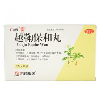 越鞠保和丸(青龙)