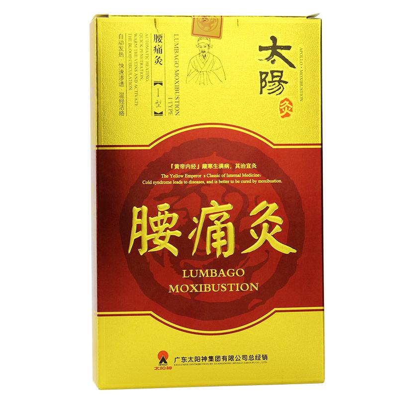 中国灸腰痛灸I型