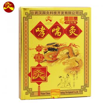 中国灸哮喘灸II型(中国灸)