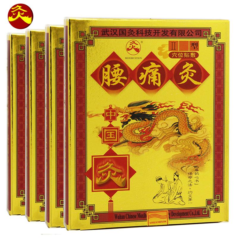 中国灸腰痛灸II型
