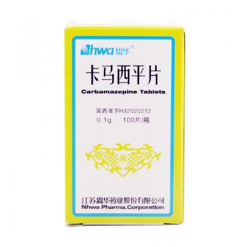 卡马西平片(恩华)