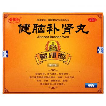 健脑补肾丸(999)