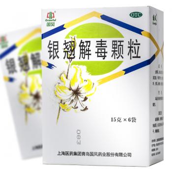 银翘解毒颗粒(国风)