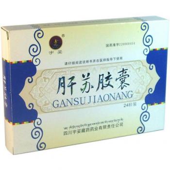 肝苏胶囊