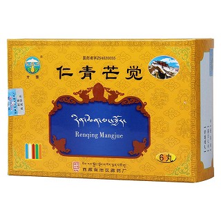 仁青芒觉(1g*6丸/盒)