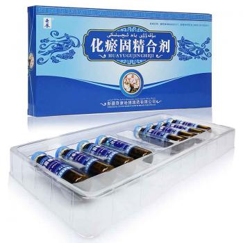 化瘀固精合剂(奇康)