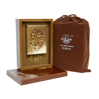 新洲冬虫夏草典睿礼盒(新洲健康)