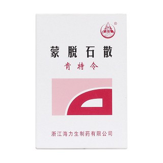 蒙脱石散价格