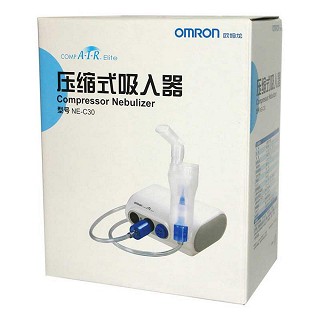 欧姆龙压缩式吸入器ne-c30价格