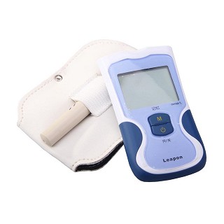 怡成超越jps-7型血糖仪含虹吸试纸条40条/会说话的血糖仪价格