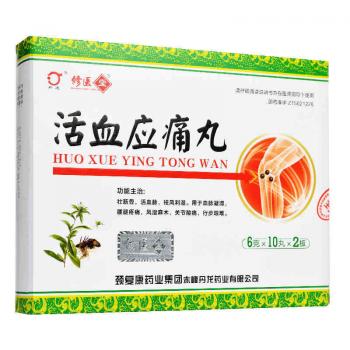 活血应痛丸(修医堂)