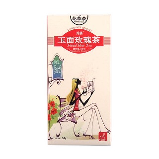 玉面玫瑰茶(秀能)