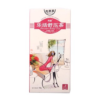 乐活舒压茶(秀能)