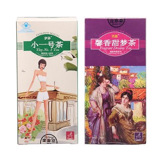 贵妇人套装(3g*18s*4盒+54g*1盒)