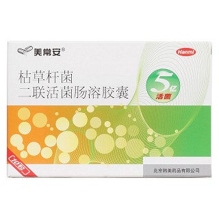 枯草杆菌二联活菌肠溶胶囊价格