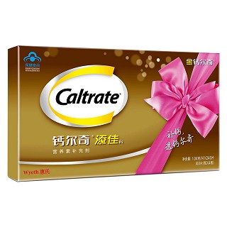 钙尔奇牌添佳片