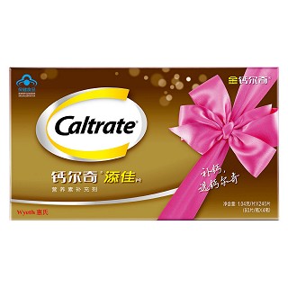 钙尔奇牌添佳片价格