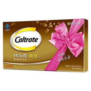 钙尔奇牌添佳片