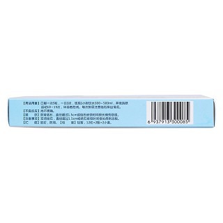 净石灵胶囊(利克)