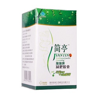 简亭溜溜速瘦曲线装(0.4g*90s*7盒)