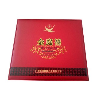 金庭禧花旗参礼盒装(新洲健康)