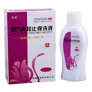 复方岗松止痒洗液(德联)