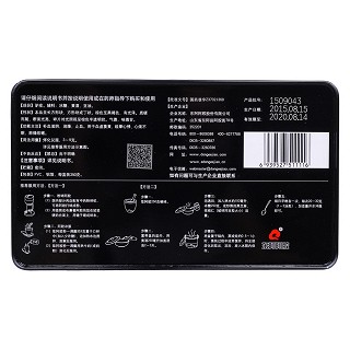 东阿阿胶(250g/铁盒)