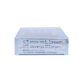 杰士邦冰爽型价格