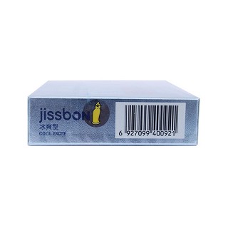 杰士邦冰爽型(innolatex)