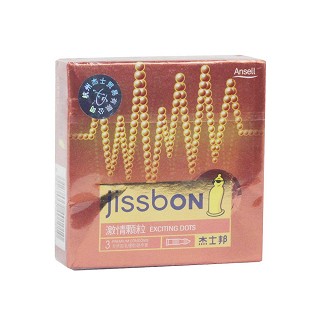 杰士邦激情颗粒(innolatex)